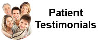 Patient Testimonials